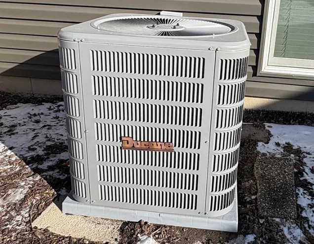 HVAC Services in Burr Ridge, Illinois