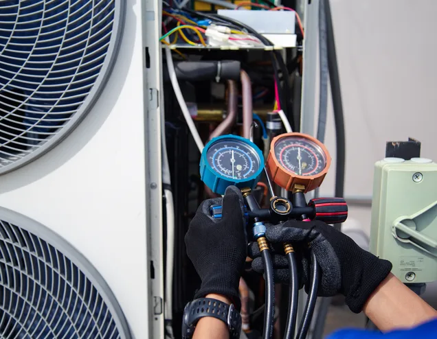 Commercial Rooftop Unit Services in Bensenville, IL