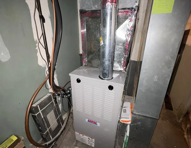 Furnace Maintenance in Bensenville, IL