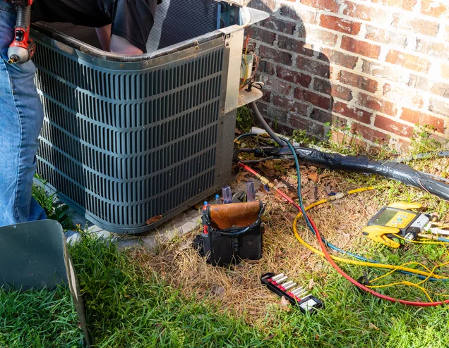 Heat Pump Installation in Bensenville, IL